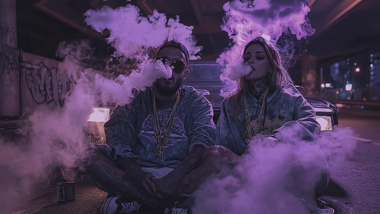 One Breath Slower — Husky Voice Rap Mix | Subwoofer • 420