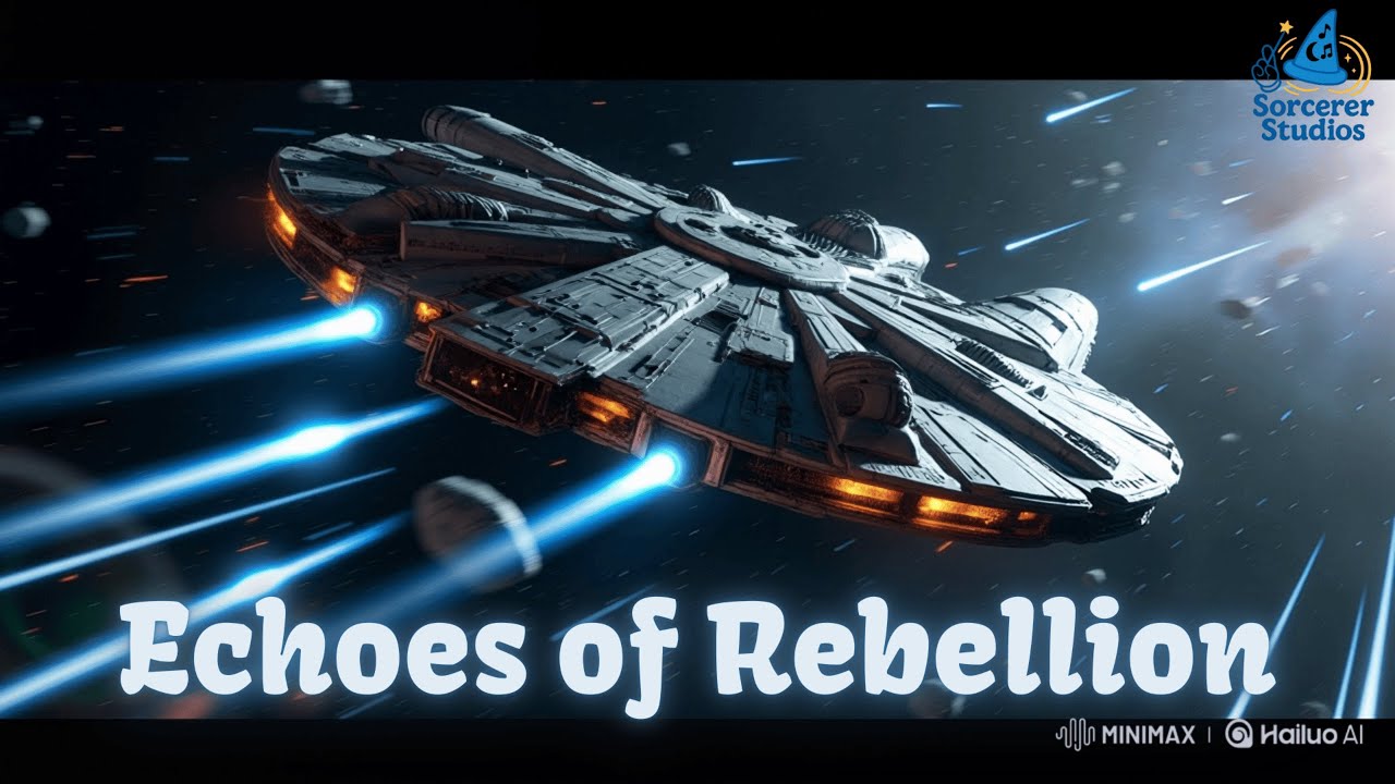 Echoes of Rebellion | Once Upon a Ride: Your Favorite Rides—Reimagined in Song #disney
