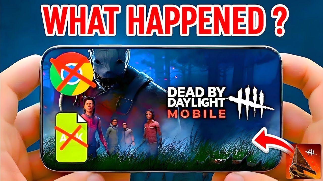 😱Dead by Daylight Mobile Band Ho Gaya? Fake or Real | Truth Explained