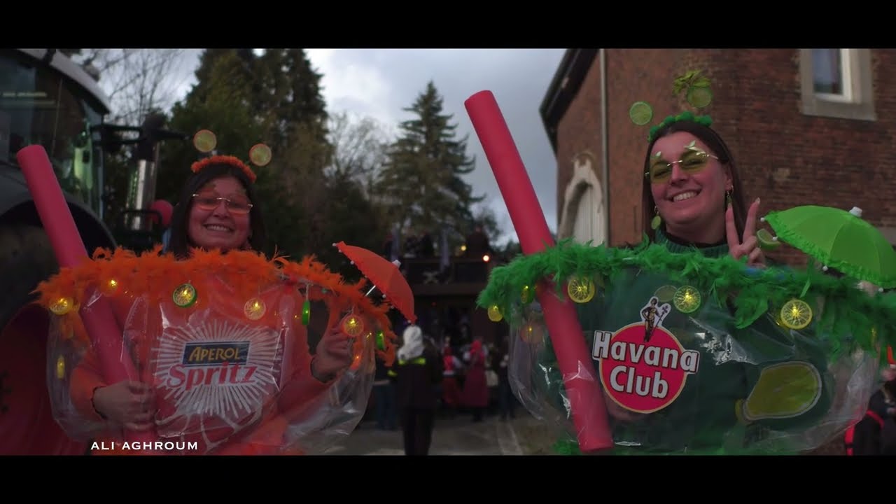 carnaval Heure-le-romain 01/02/2026