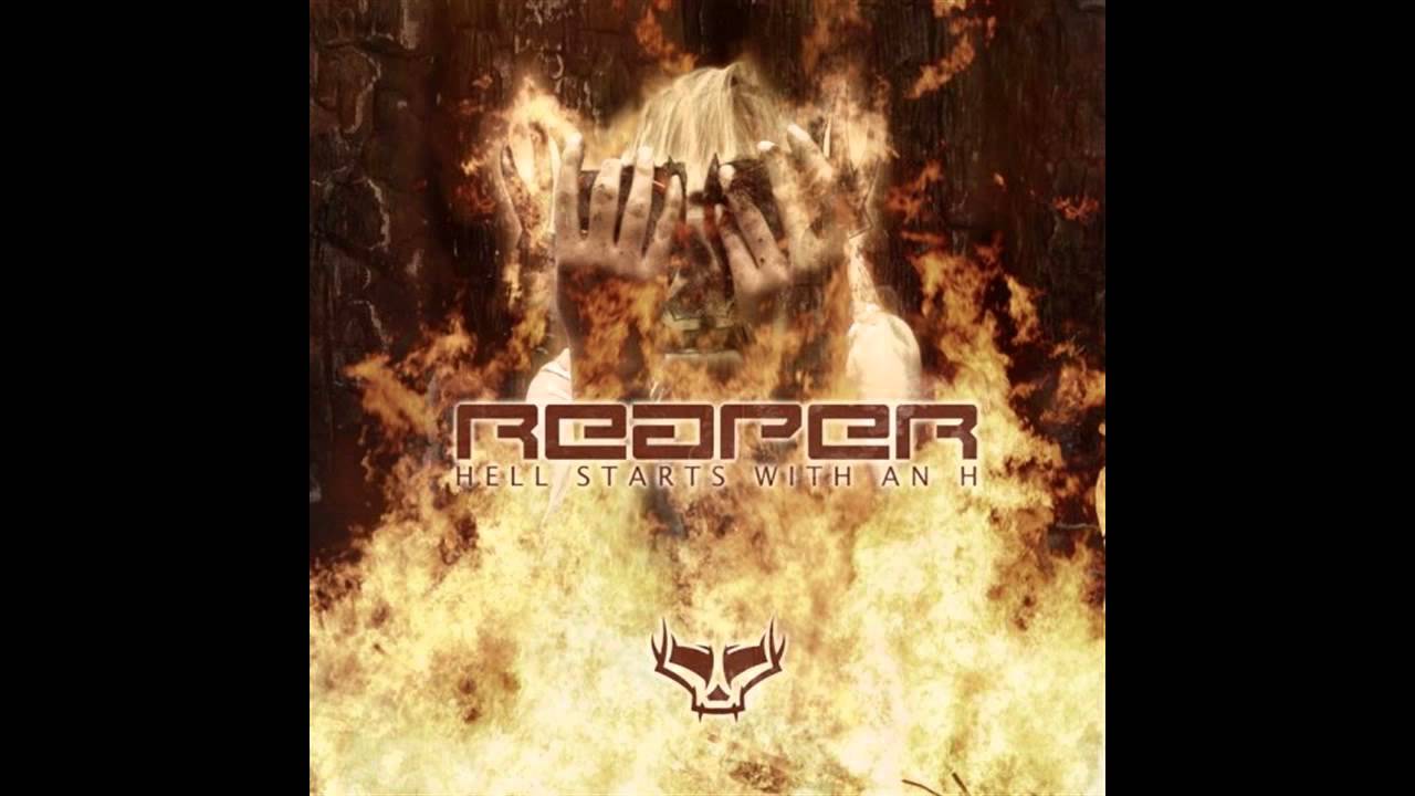 Reaper - Execution Of Your Mind [HD]