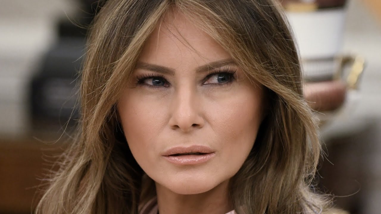 Melania's Crude Nickname For Stormy Daniels Revealed