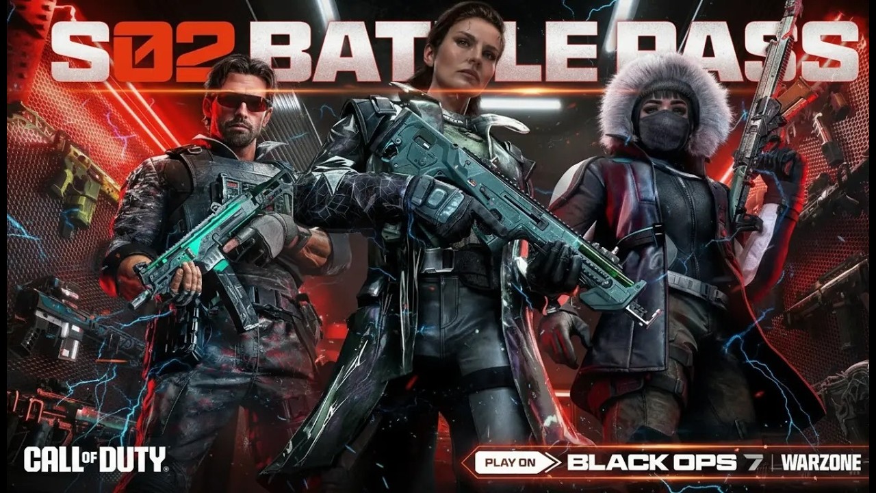 BLACK OPS 7 SEASON 2 – TODAS AS NOVIDADES EXPOSTAS!