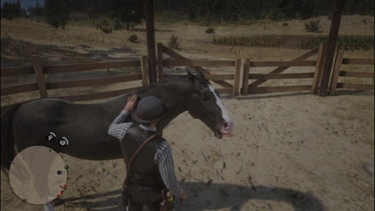 Rdr 2 #187 Il lavoro nobilta l'uomo