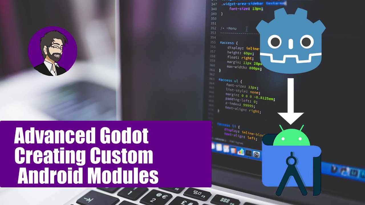 Advanced Godot | Создание пользовательских модулей Android