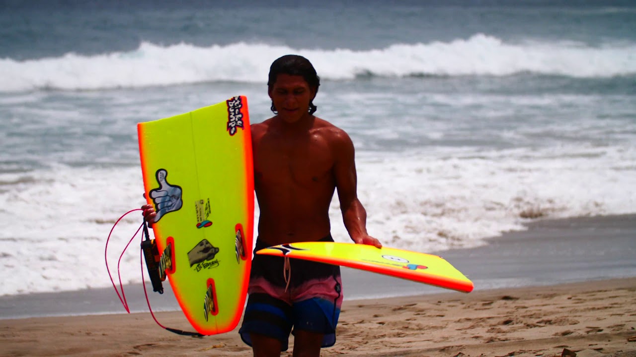 MY LAST SHORTBOARD (The Lil buddy) STRETCH SURFBOARDS