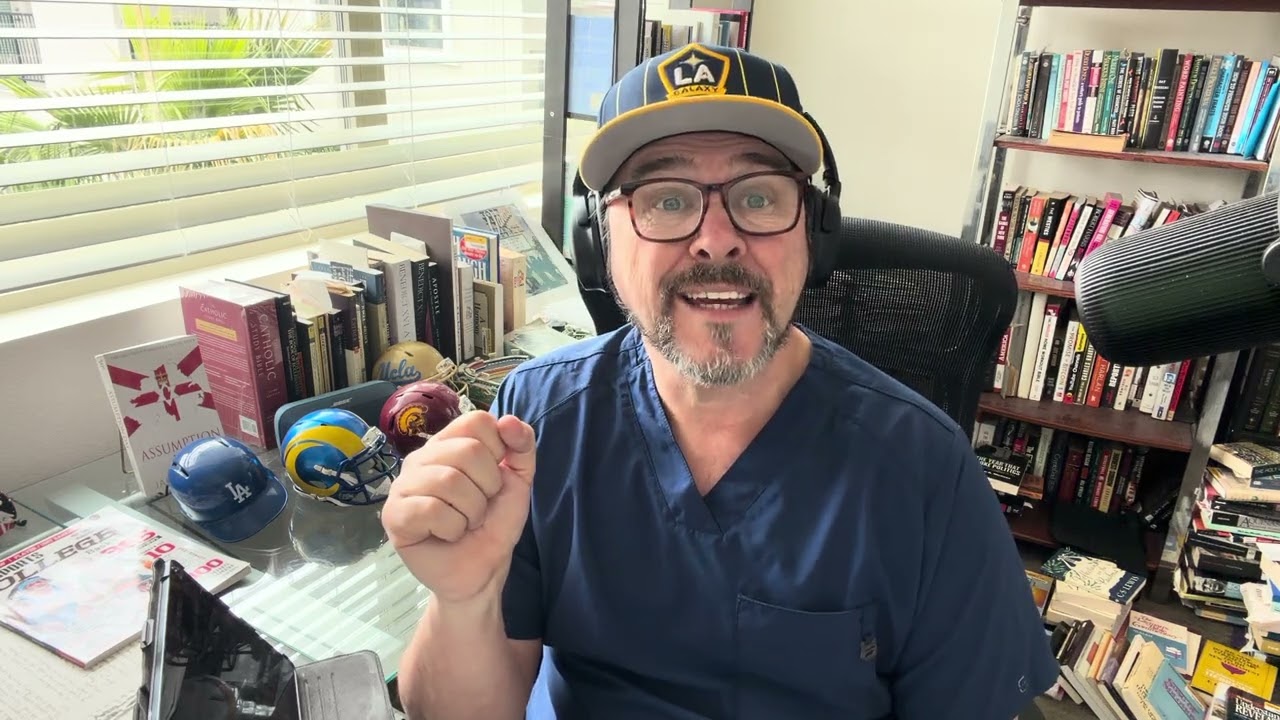 Someone get UCLA’s Cronin into therapy!