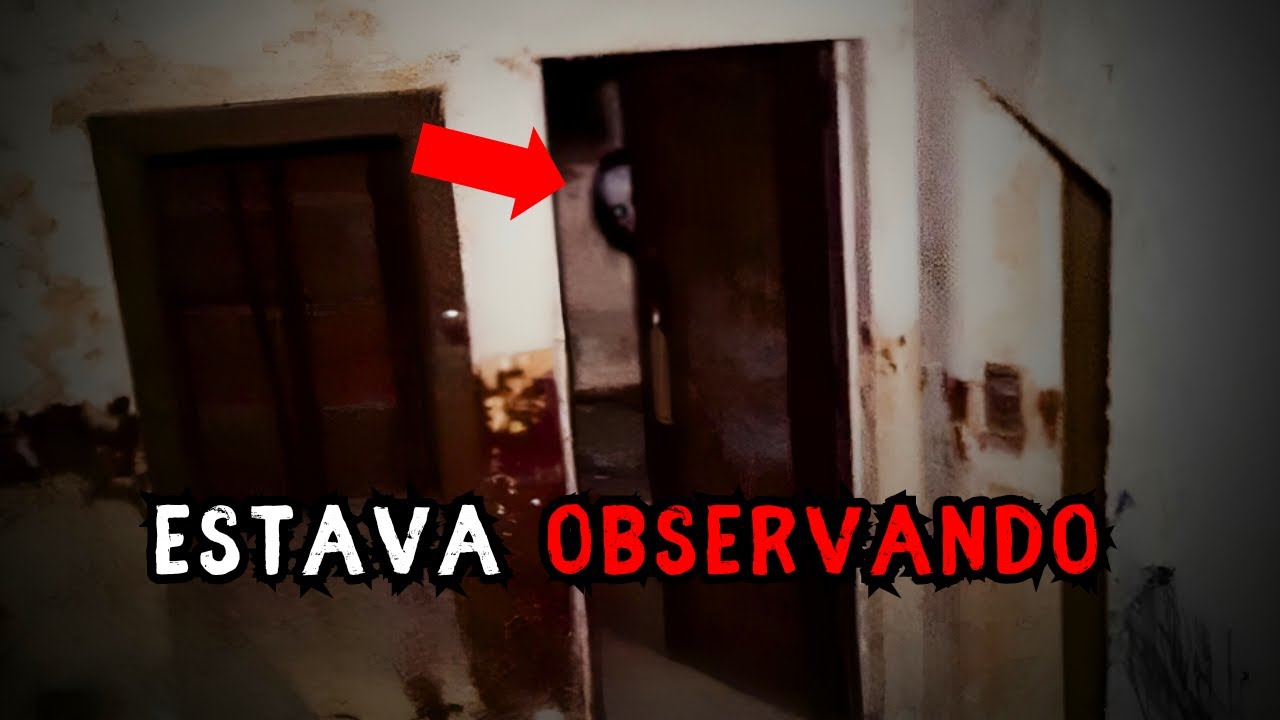 EXPLORAR Locais Abandonados Pode Ser Assustador !