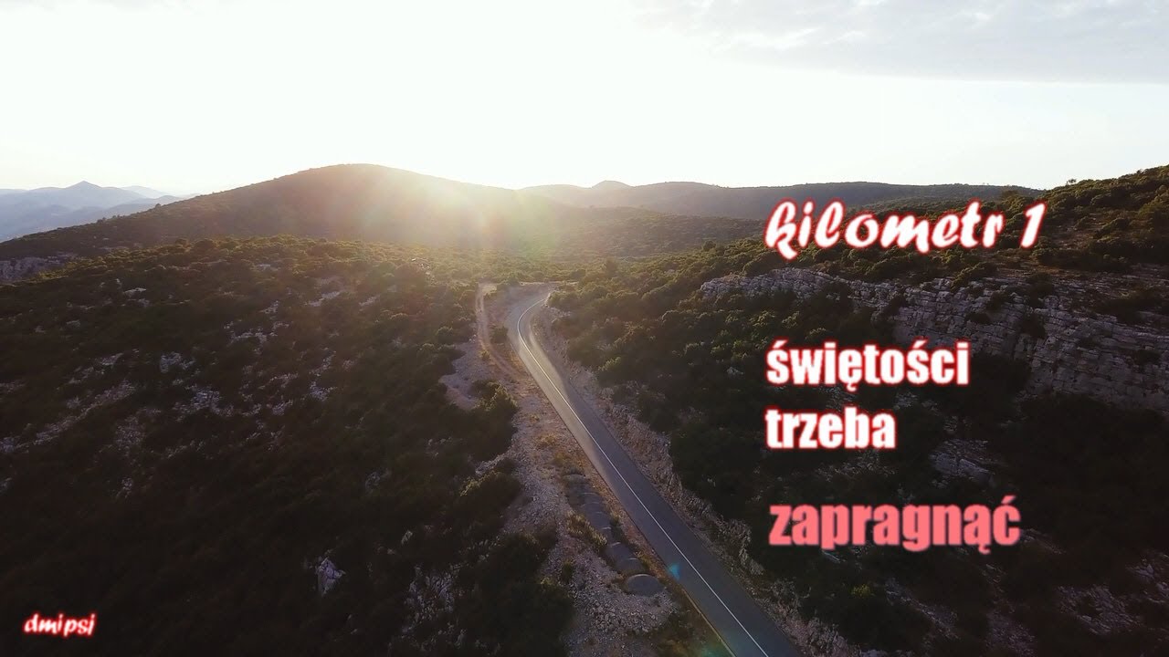 #ferraridoraju, odc. I - Świętości trzeba zapragnąć