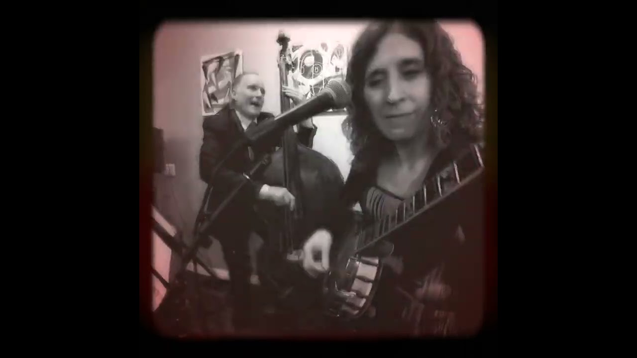 Cynthia Sayer's Joyride Quartet: 
