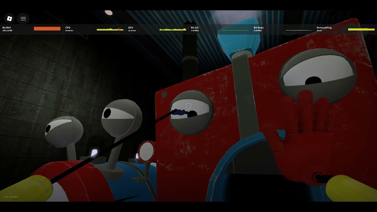 POPPY NEWTIME CHAP1#roblox