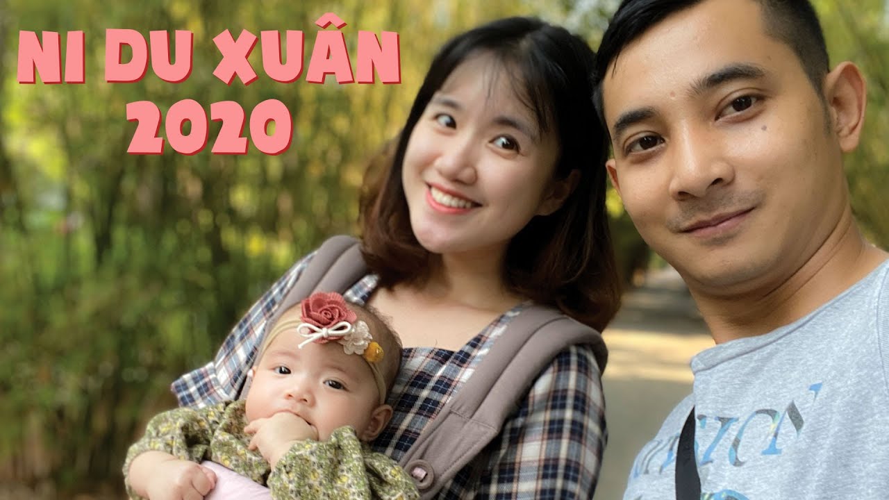 DU XUÂN HỒ TRÀM CÙNG GIA ĐÌNH VANNIE | LẦN ĐẦU CỦA NI