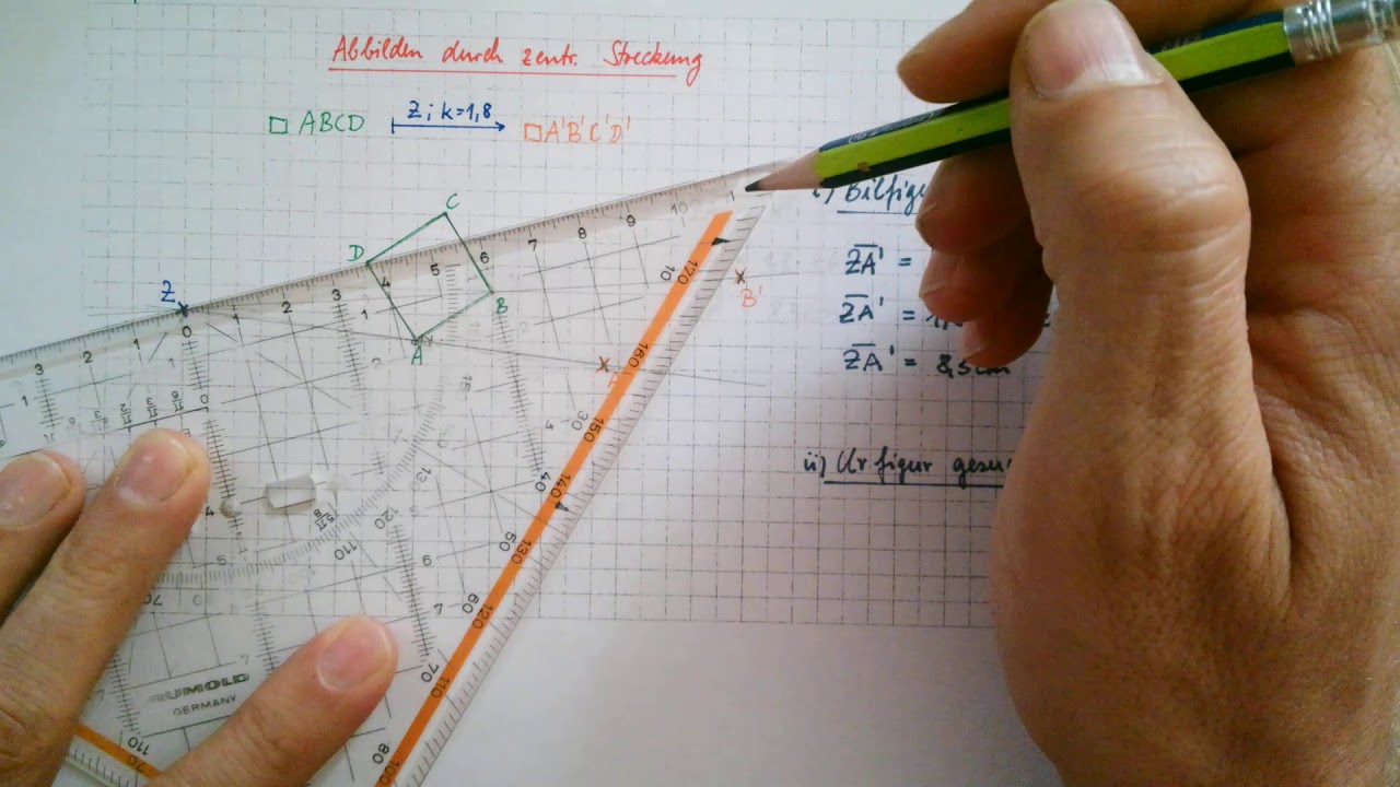 M 9 7 02 Bild und Urpunkte ermitteln Erklärvideo