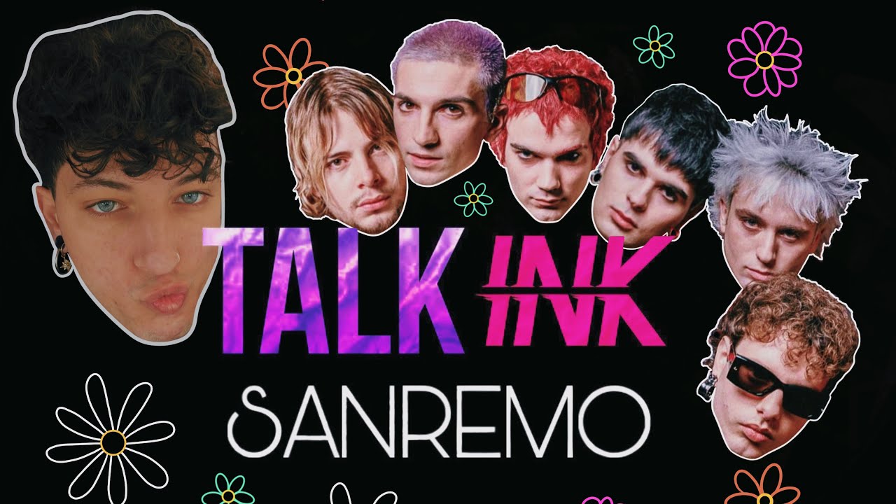 TALK INK X BUNKER 44 Speciale SANREMO