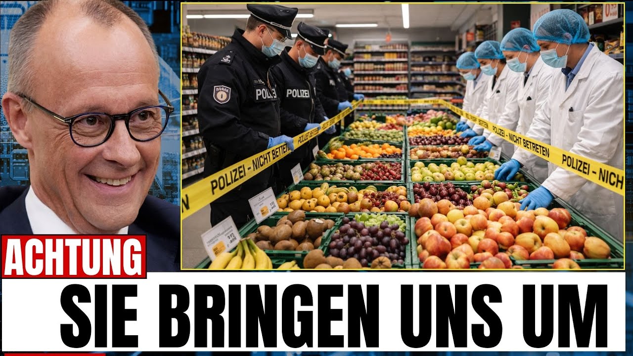 NUR IDIOTEN KAUFEN OBST IN DIESEN 5 SUPERMÄRKTEN (UND DAS IST DER GRUND)!