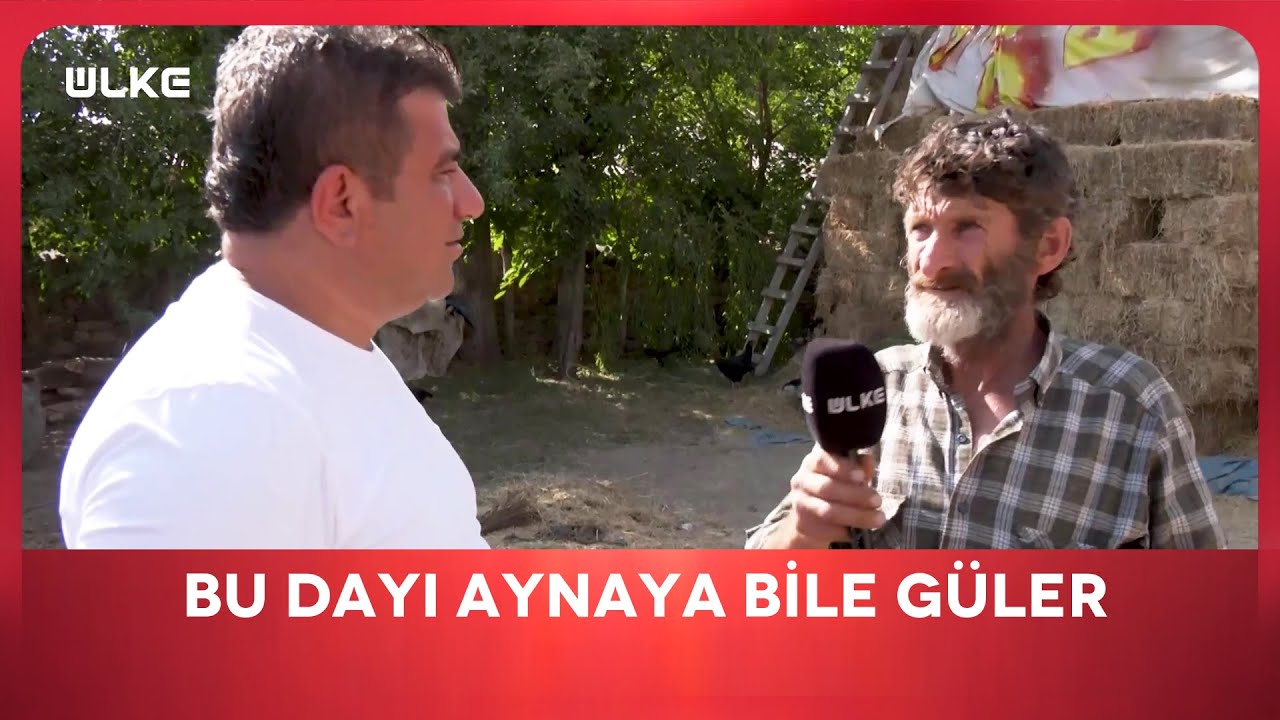 Hem Çalışkan Hem Karizmatiksin Dayı | En İyisi Gezmek | Erzurum