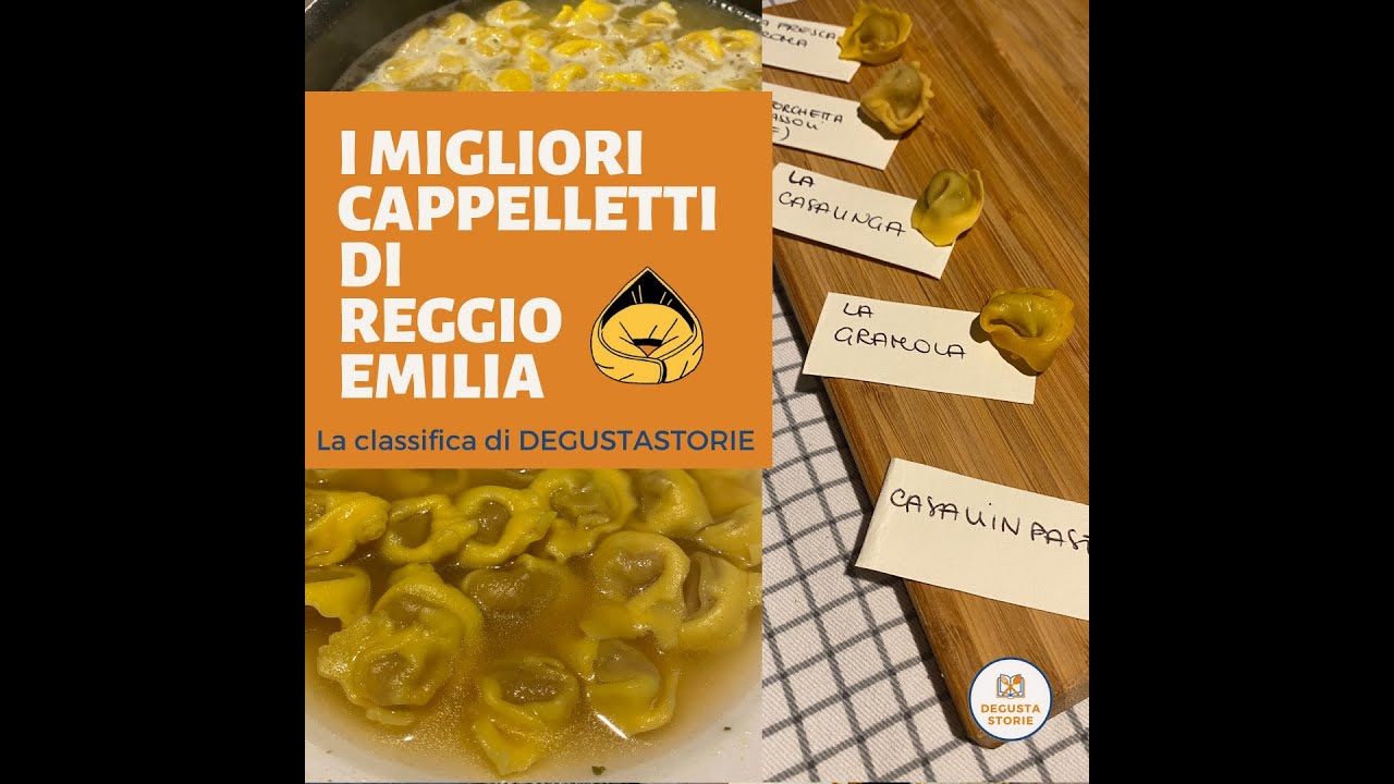 Quali sono i migliori Cappelletti a Reggio Emilia - Recensione pasta fresca