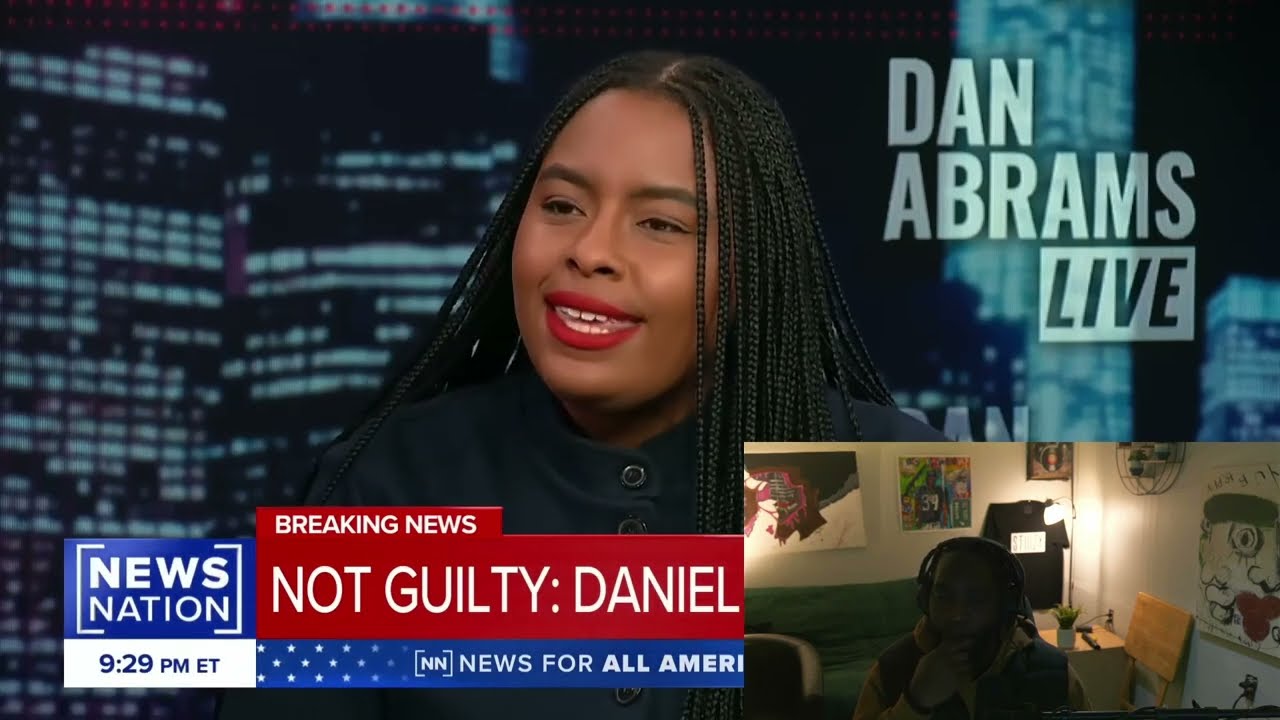 Dan Abrams Defends Daniel Penny's Actions in Jordan Neely Chokehold Death Chivona Newsome Disagrees