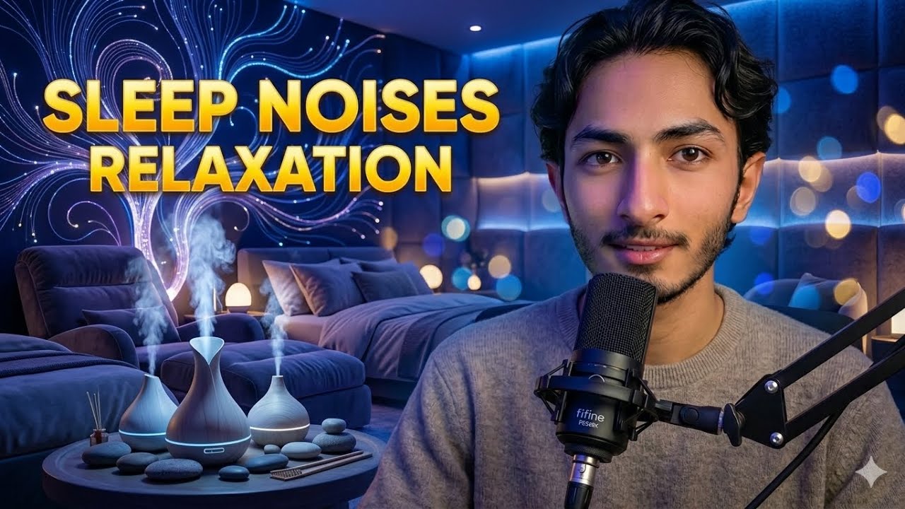 ASMR With Merry в прямом эфире