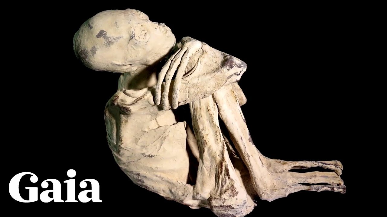The EXTRATERRESTRIAL Influence on ANCIENT PERU