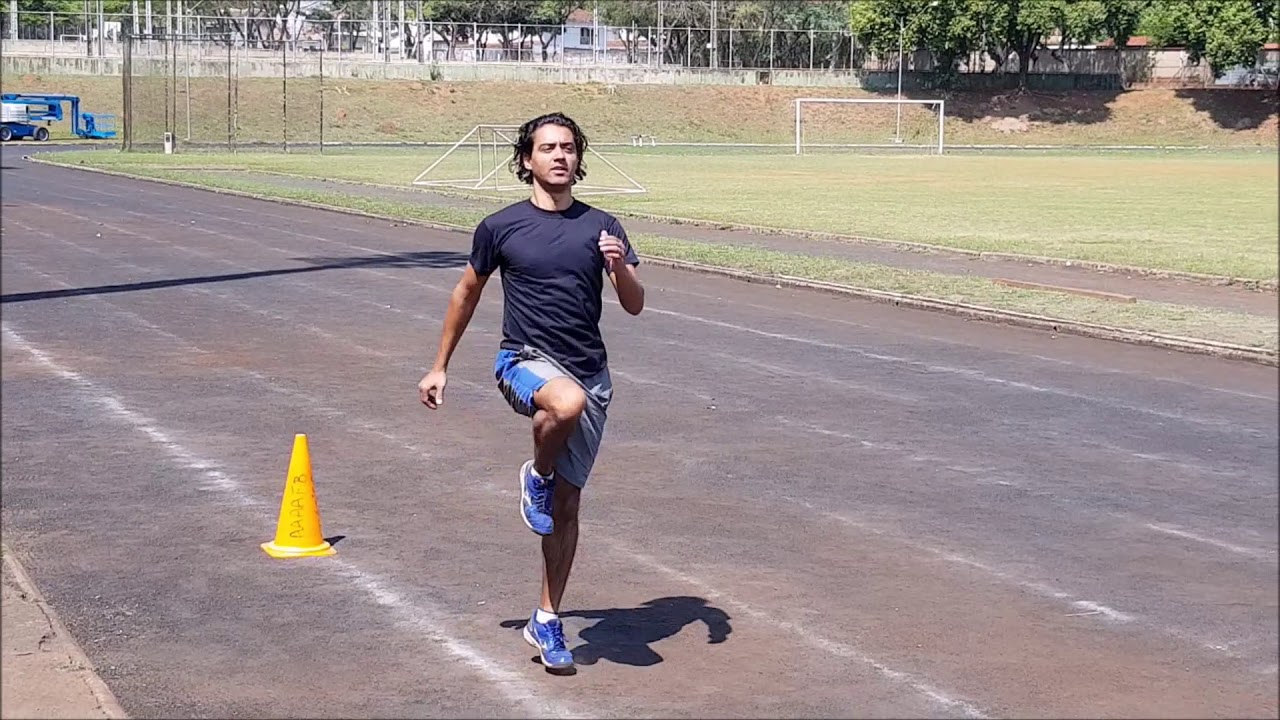 400m Rasos - Introdução e treino preparatório