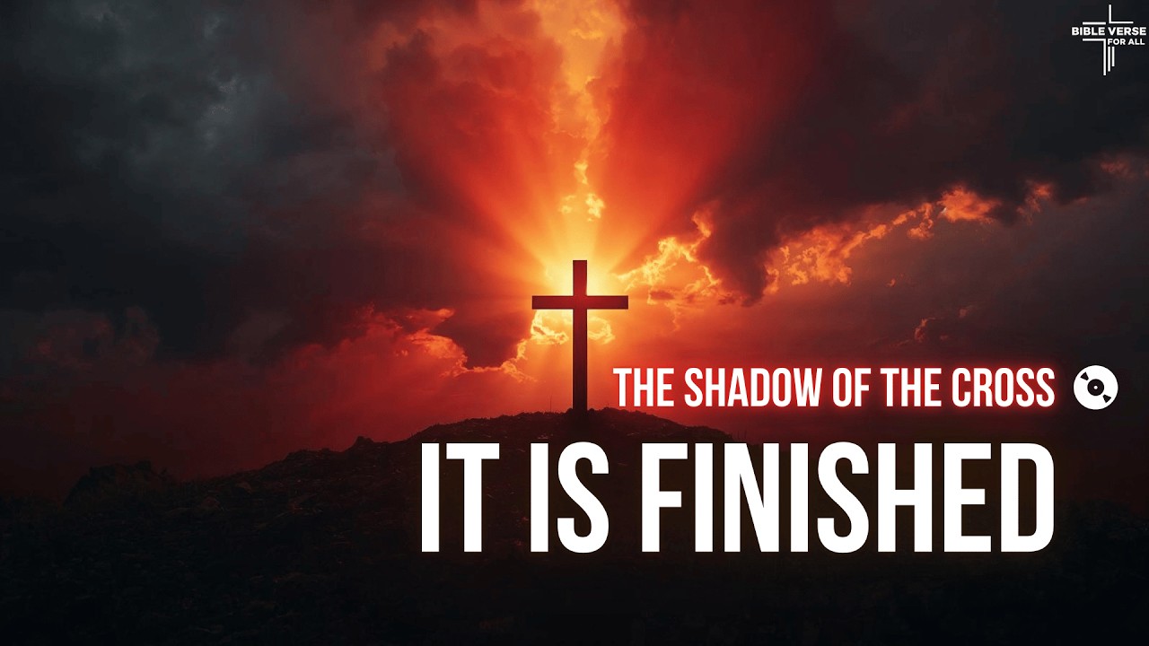 It Is Finished | Good Friday Worship Song About Christ’s Victory #lent #lentworship #christiansongs