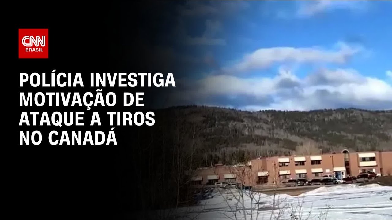 Ataque a tiros em escola no Canadá: O que se sabe sobre o caso | HORA H