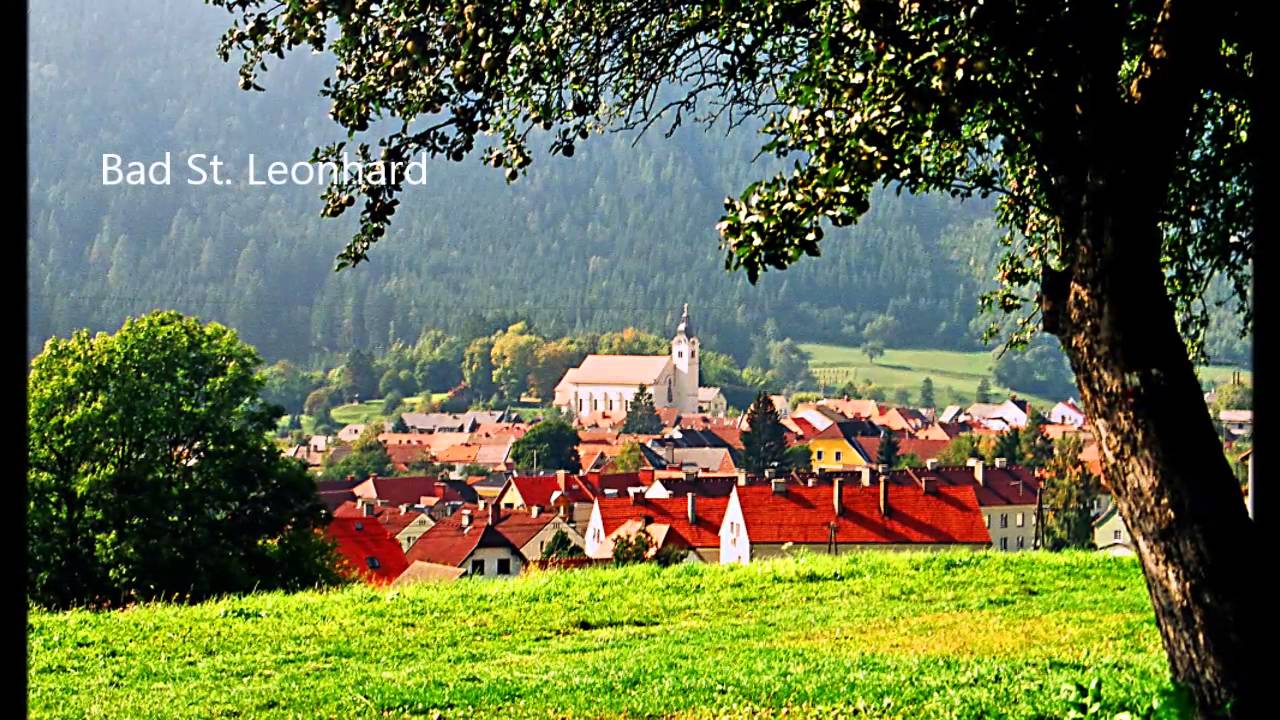 Das schöne Lavanttal in Kärnten, Austria HD