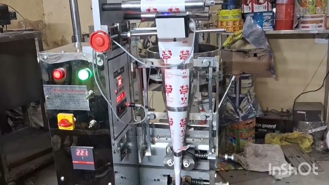 Mahi packaging 4gm    shop aFFS MACHINE       9650795353 RS 70000/