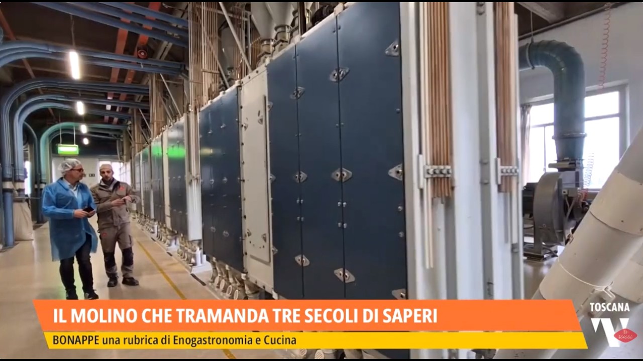 Milko Chilleri al Molino Borgioli | Speciale Bonappe