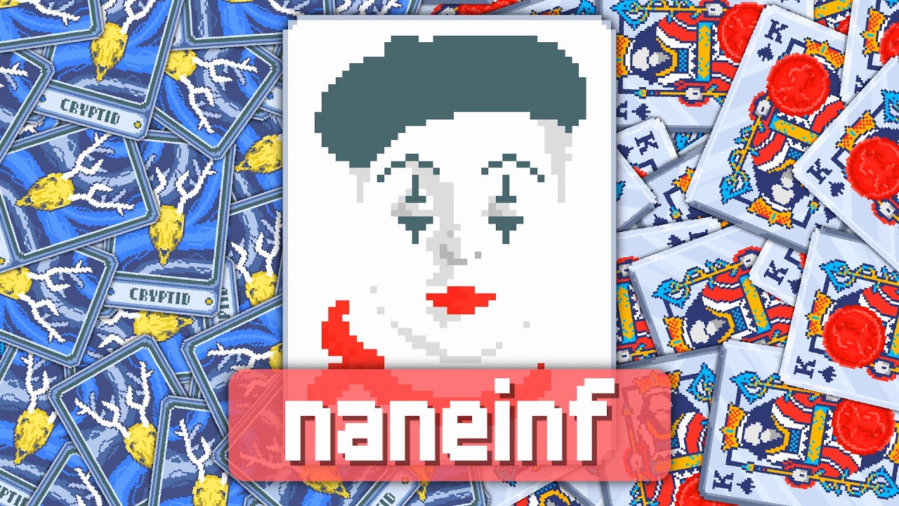 NANEINF WITHOUT BARON?? (CRAZY!!)