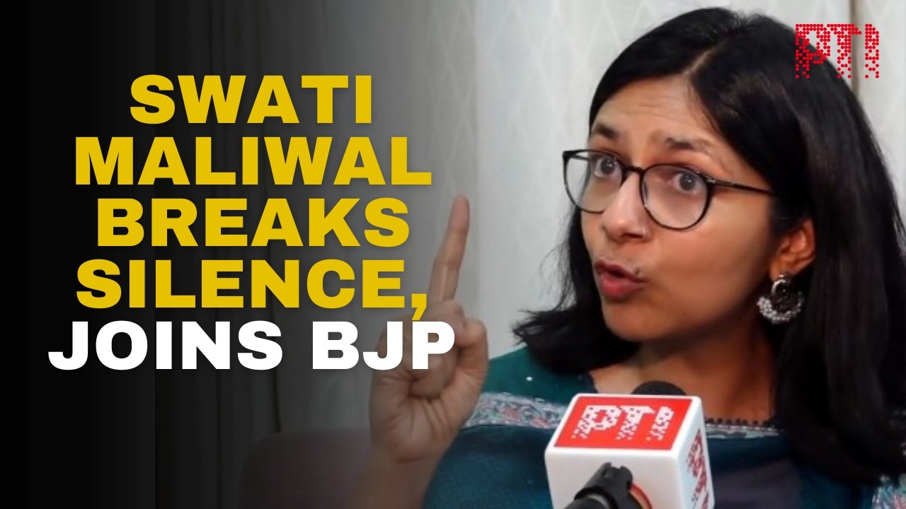 &lsquo;Inspired by PM Modi&rsquo;: Swati Maliwal quits AAP, joins BJP