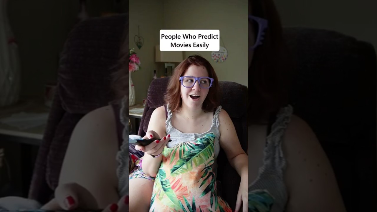 People Who Predict Movies Easily