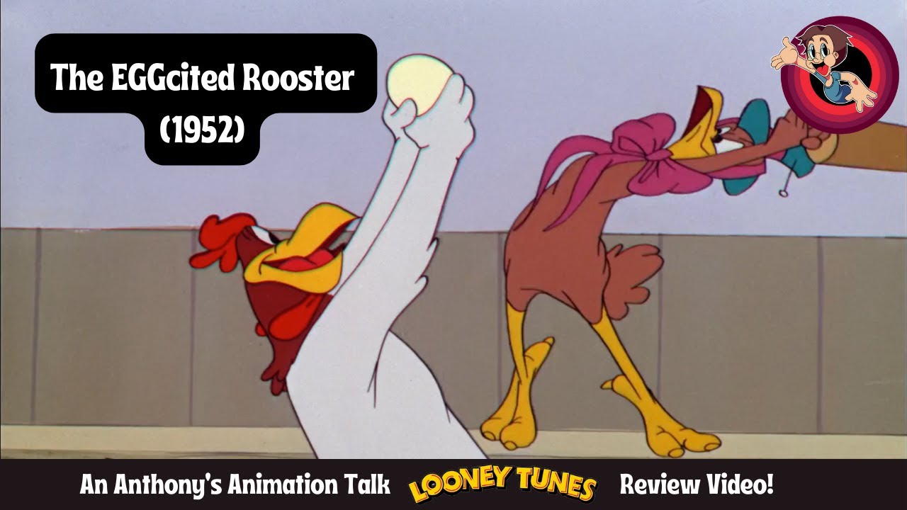 The Eggcited Rooster (1952) Review: Foghorn's Adventures in Marriage!
