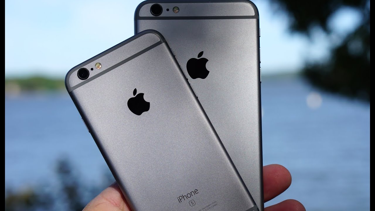 iPhone 6s & 6s Plus Review