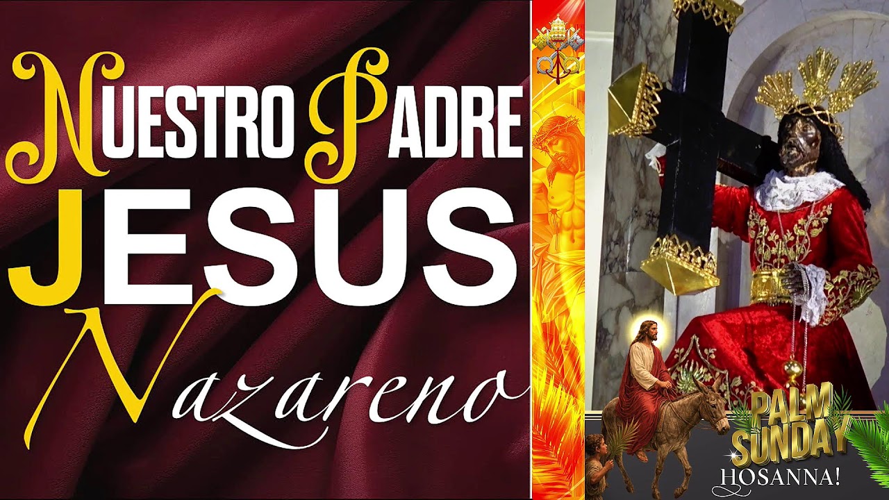 #QuiapoChurch 6PM LIVE MASS (Anticipated) &bull; 28 MARCH 2026 &bull; PALM SUNDAY of the LORD&rsquo;S PASSION
