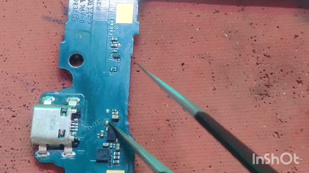 Samsung J2 core charging problem