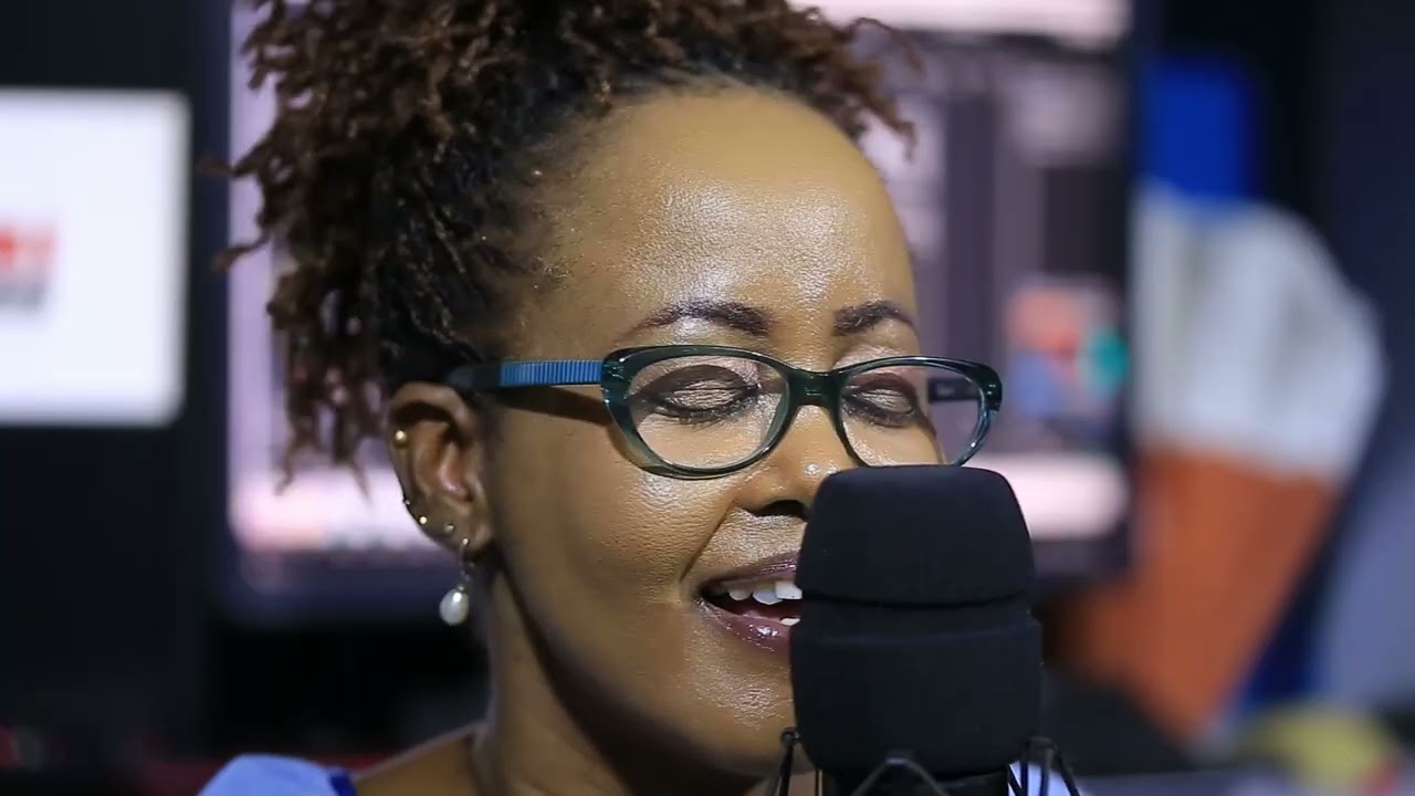 Hallelujah - Marion Shako Worship Movement