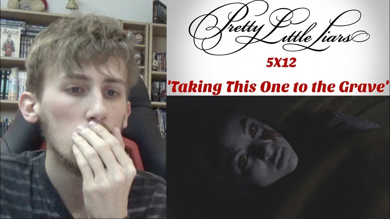 Pretty Little Liars Season 5 Episode 12 - 'Taking This One to the Grave' Reaction