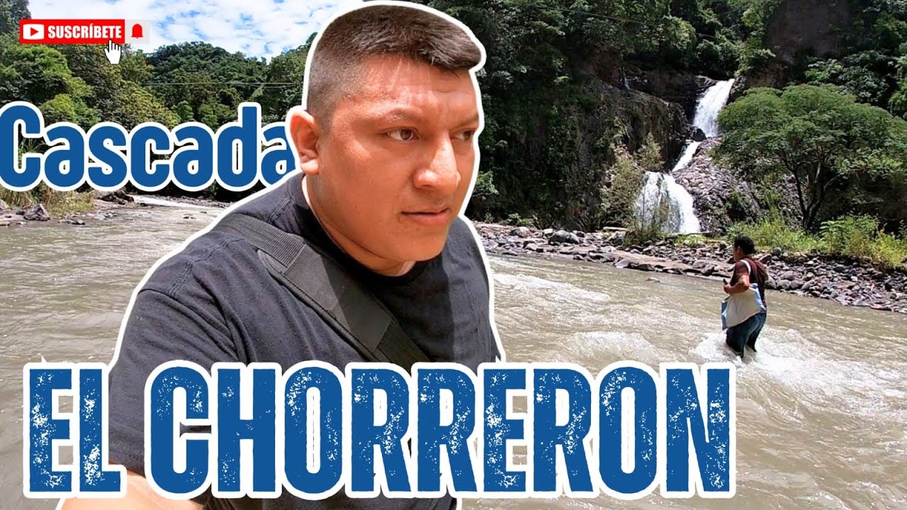 Caminando a la cascada mas grande de El Salvador. 🇸🇻🇸🇻 (Santa Maria Ostuma, La paz Centro)