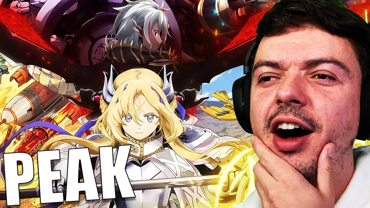 Fallen of Albaz ANIME EPISODE 1 | The Fallen & The Virtuous Yu-Gi-Oh! CHRONICLES ANIMATION REACTION