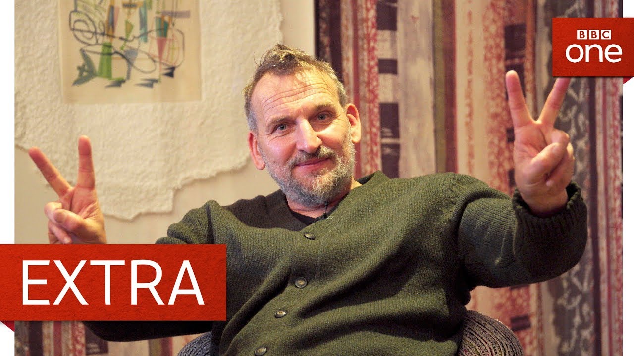 Autism and Christopher Eccleston: The A Word - BBC