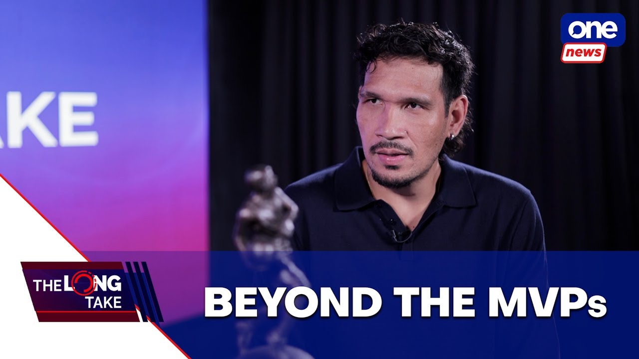 June Mar Fajardo on sacrifice, setbacks, and legacy | The Long Take