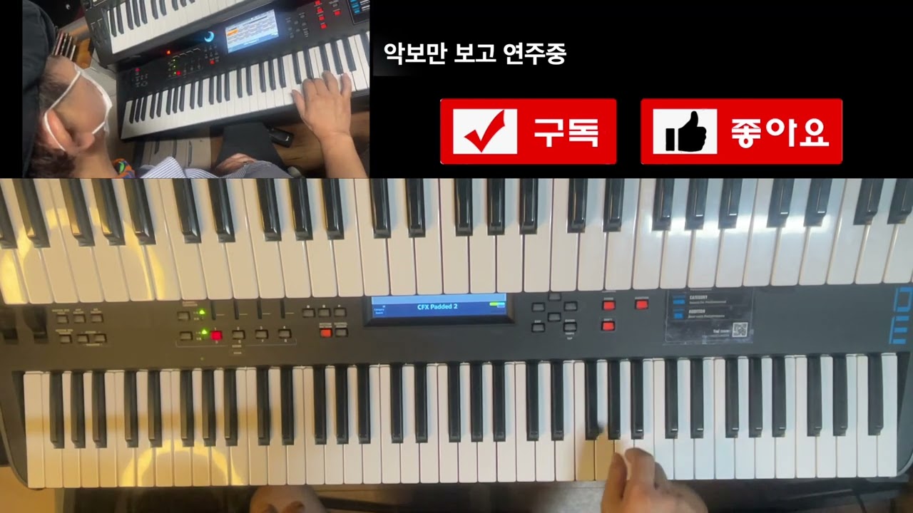 초보분들 보세요^^ 난 손가락 끝에 눈이 있다 ^^ 눈을 달아드립니다.
