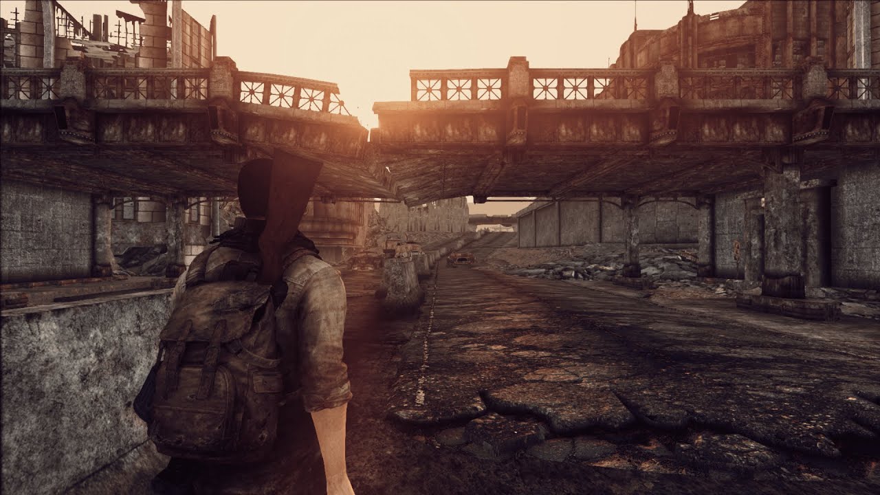 Fallout 3 in 2023- 1 hour of Modded Survival