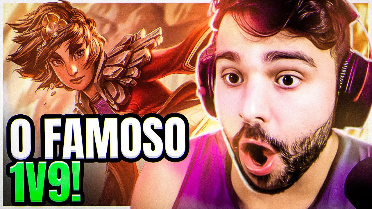 SE RECUPERANDO DE UM EARLY GAME PERDIDO DE TALIYAH!