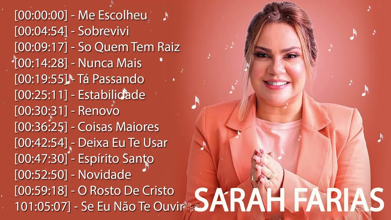 Sarah Farias