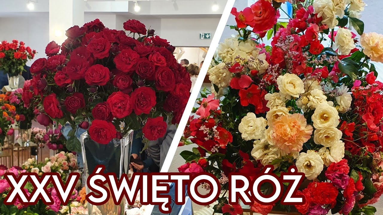 Relacja z XXV Święta Róż w Końskowoli || Rozaria.pl