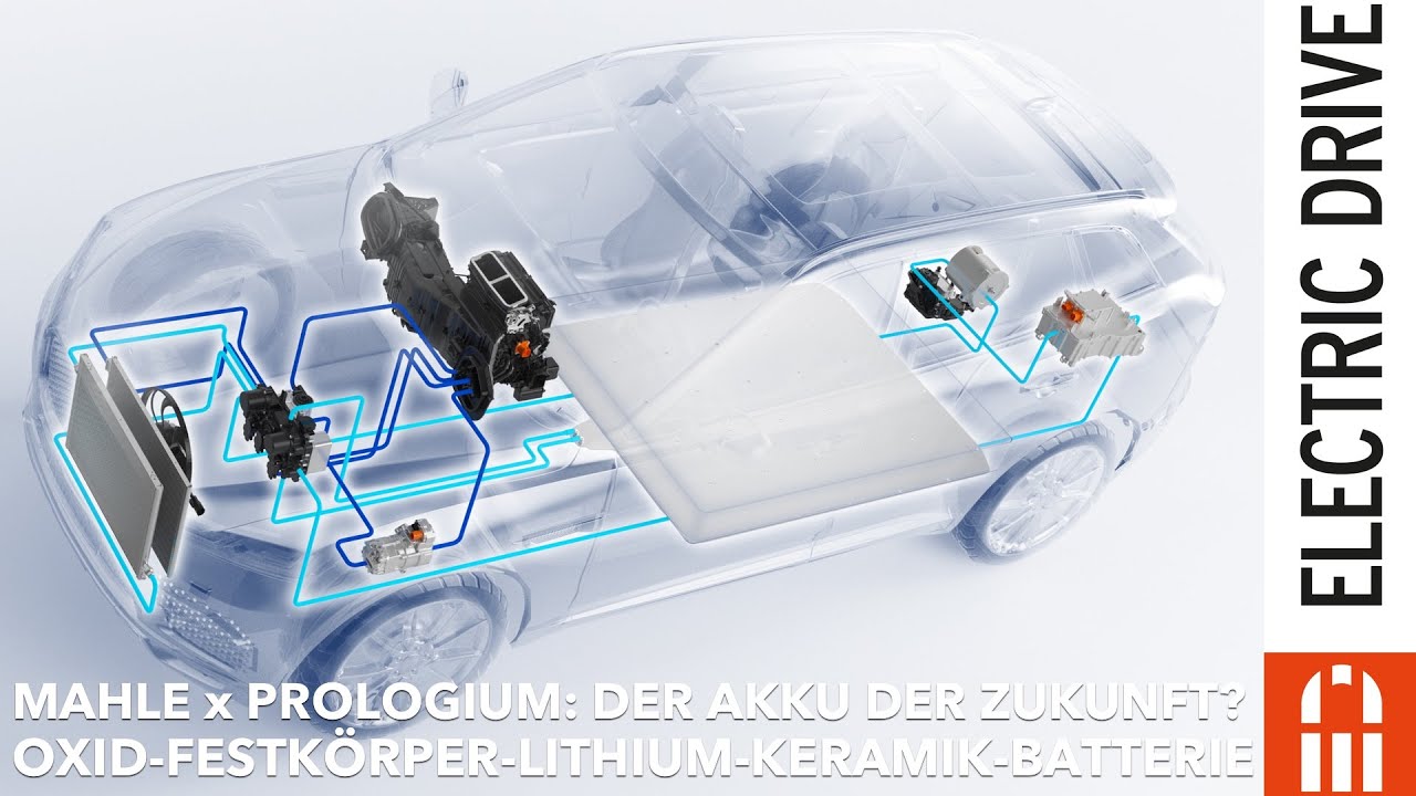 Mahle und ProLogium: Festk&ouml;rperbatterie der Zukunft? Oxid-Festk&ouml;rper-Lithium-Keramik-Akku? | ED News