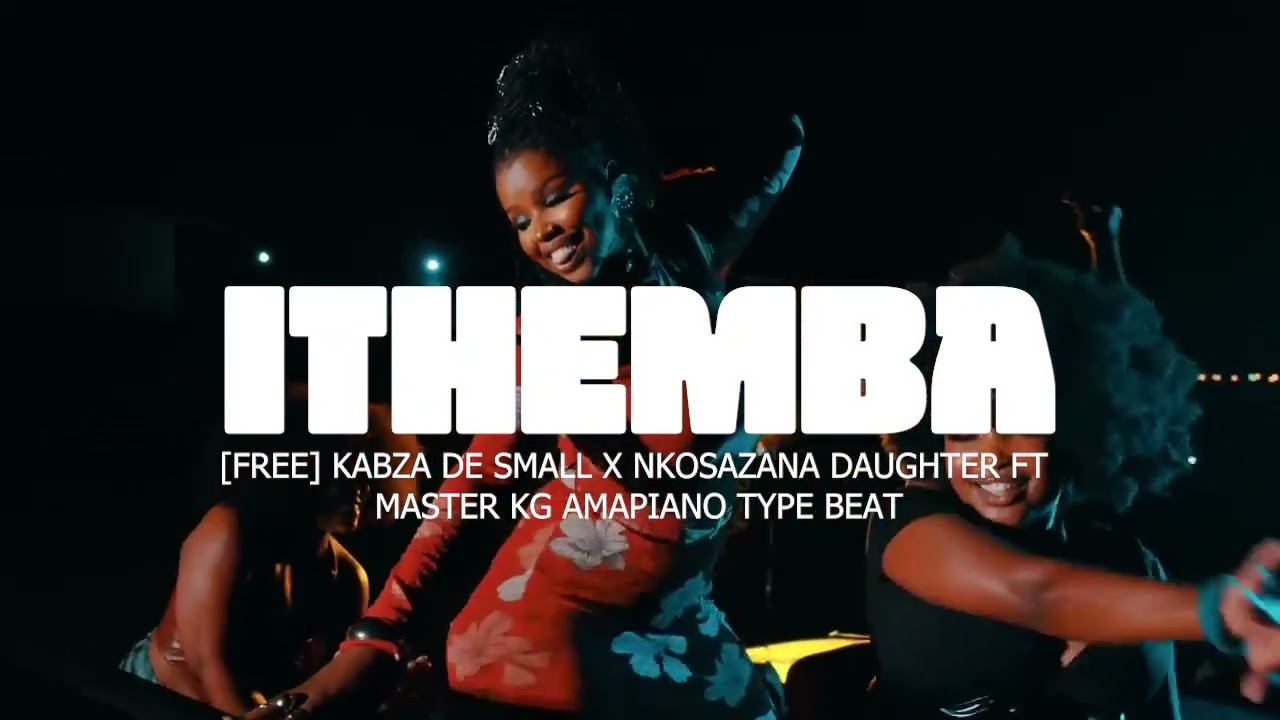 FREE] Wanitwa Mos X Nkosazana Daughter & Casswell P - [Mama] Amapiano Type Beat 2024